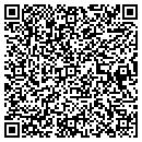 QR code with G & M Arcadis contacts