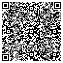QR code with Unex Inc contacts