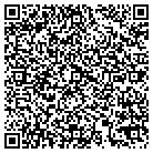 QR code with B L Polmanteer Tree Service contacts