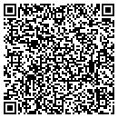 QR code with Harbor Hall contacts