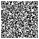 QR code with J & W Corp contacts
