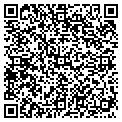 QR code with Dda contacts