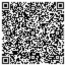 QR code with R & R Collision contacts