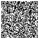QR code with D & C Builders contacts