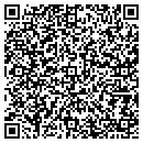 QR code with HST Service contacts