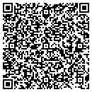 QR code with V J McDermott DDS contacts