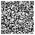 QR code with SCR contacts