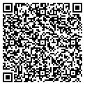 QR code with 4ds contacts