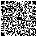 QR code with J L Judge Construction contacts