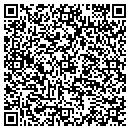 QR code with R&J Computers contacts
