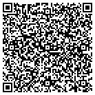 QR code with V & T Construction Inc contacts