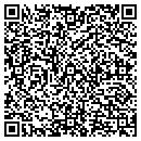 QR code with J Patrick Callison DDS contacts