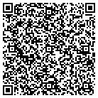 QR code with Hall Street Party Store contacts