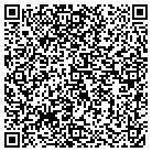 QR code with C S Express Service Inc contacts