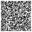 QR code with C and D Marketing contacts