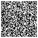 QR code with L Nelson Excavating contacts