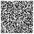 QR code with H & R Block Tax Service contacts