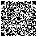 QR code with H & R Block Tax Service contacts