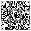 QR code with M33 Access contacts