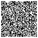 QR code with S&L Cleaning Services contacts