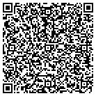 QR code with Sanilac Cnty Cmm Mntl Hlth Svs contacts