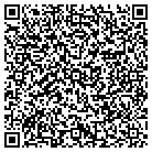 QR code with C E Richard Painting contacts