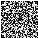 QR code with J Parrish Painters contacts
