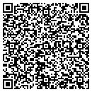 QR code with U-Store-It contacts