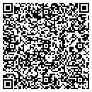 QR code with C S & J Machine contacts