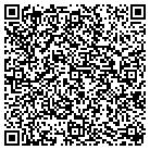 QR code with H & R Block Tax Service contacts