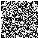 QR code with R L Bruner Painting Co contacts