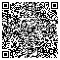 QR code with ERC contacts