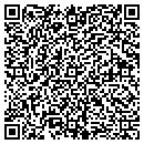 QR code with J & S Knife Sharpening contacts