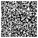 QR code with R & A Ind Service contacts