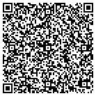 QR code with AEC Holding Corp A Del Corp contacts
