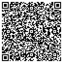QR code with S & K Snacks contacts