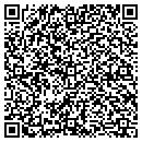 QR code with S A Script Landscaping contacts