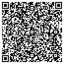 QR code with J J's Antiques contacts