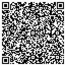 QR code with B-B Paint Corp contacts