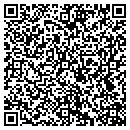 QR code with B & C Computer Service contacts