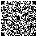QR code with P & S Carpentery contacts