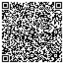 QR code with H D Shepherd Inc contacts
