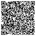 QR code with CVS contacts