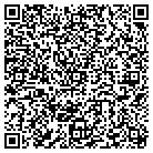 QR code with H & R Block Tax Service contacts