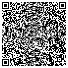 QR code with H & M Sales & Service contacts