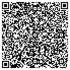 QR code with Oakland Chiropractic Clinic contacts