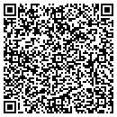 QR code with SBM Service contacts