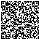QR code with C S Sewing contacts