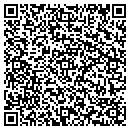 QR code with J Herbert Larson contacts