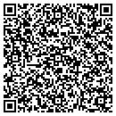 QR code with G R Mathura MD contacts
